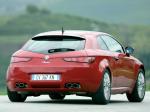 Alfa Romeo Brera 2005 года